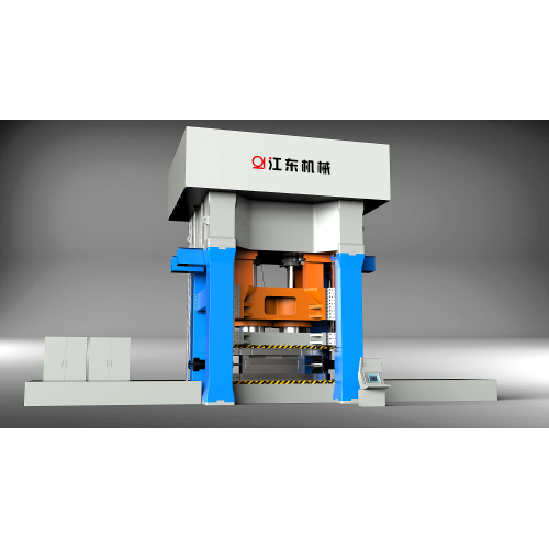 Internal High Pressure Forming Hydraulic Press